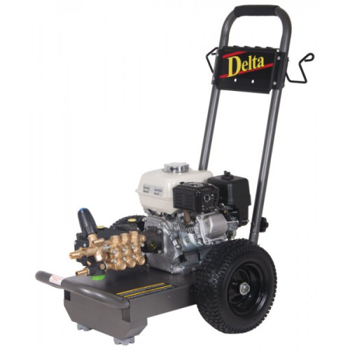 Delta RTT 14150 Honda Petrol Engine Pressure Washer 14 Lpm 150 Bar